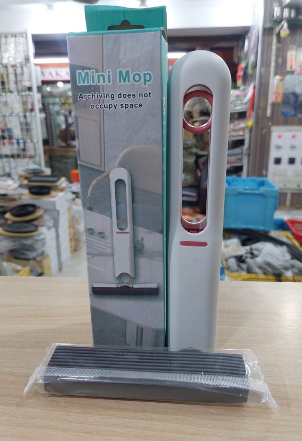 Portable Mini Mop | Home Kitchen  Cleaning tool